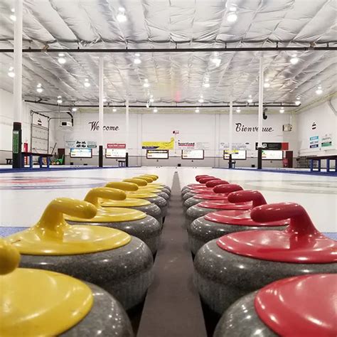 Beaumont Curling Club | Discover Leduc Region