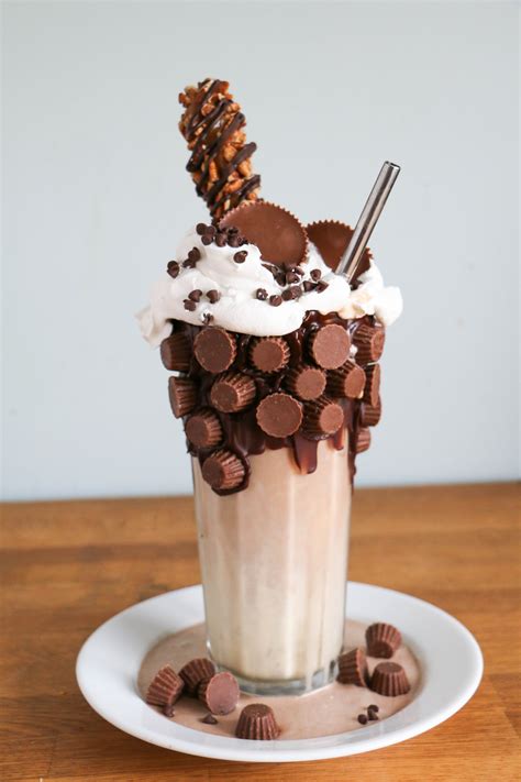 The Ultimate Milkshake: Over-the-Top Milkshake Ideas