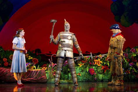 The Wizard Of Oz Musical Review - A Mom's Take