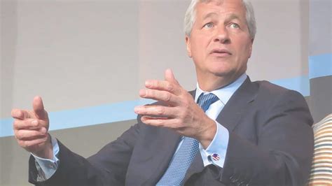 Jamie Dimon Annual Letter On Wall Street & Climate Risk