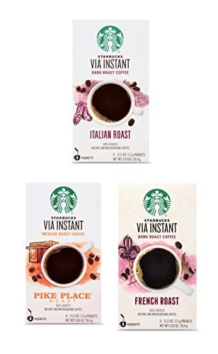 Best Starbucks Via Instant Coffee 2024 Where to Buy? My-Best-Coffee.com