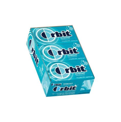 Orbit Gum - Globally Brands