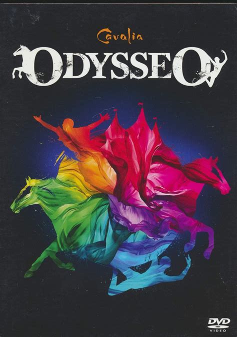 Cavalia Odysseo (2015) - Posters — The Movie Database (TMDB)