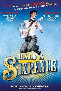 Half a Sixpence (2016 musical) - Wikiwand