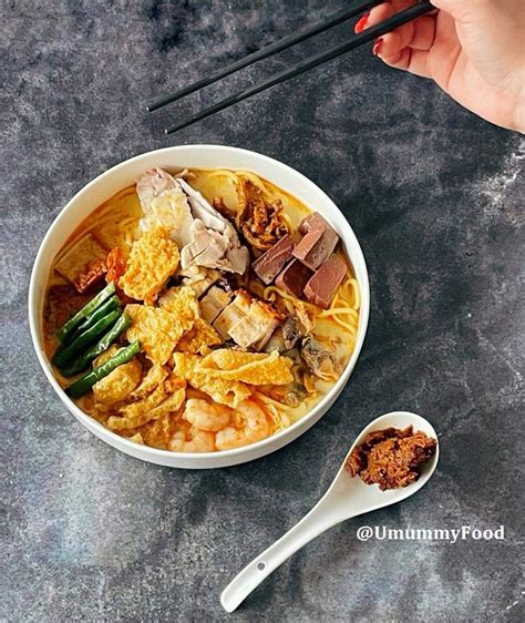 Recipe: Curry Mee | Ipoh Echo