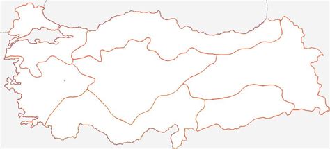 Dilsiz Türkiye Haritası Indir - Ilosofia