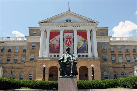 11 Best Places To Study At UW-Madison