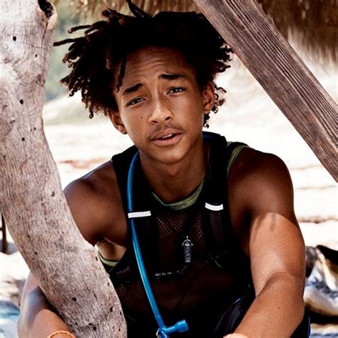 Jaden Smith To Star In New Netflix Original Series - That Grape Juice