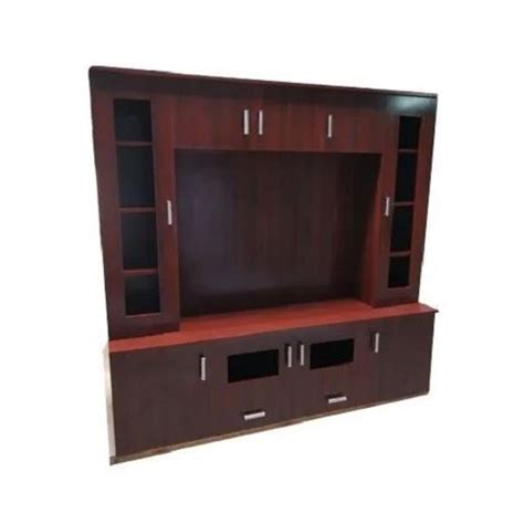 6x6 Feet Polished Modern Wooden Tv Stand at 15000.00 INR in ...