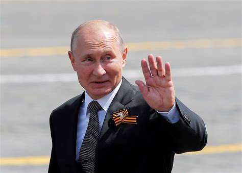 Vladimir Putin Is The Richest Man In The World But He May Never Appear On Forbes Rich List