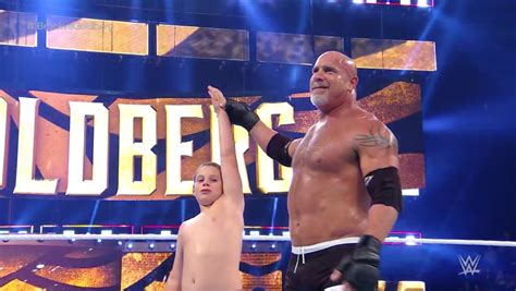 Gage A.J. Goldberg, Bill's Son: 5 Fast Facts