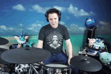 The8bitdrummer Drop GIF - The8bitdrummer Drop Jerod - Discover & Share GIFs