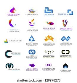 Graphic Design Firm Logos