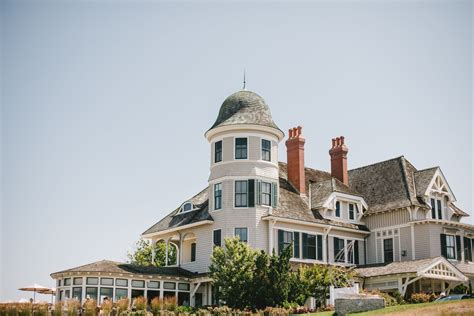 The Best Wedding Venues in the U.S. - Castle Hill Inn in Newport, Rhode Island | Best wedding ...