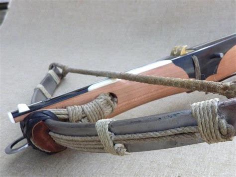 15thC medieval hunting crossbow | Crossbow, Crossbow hunting, Medieval crossbow