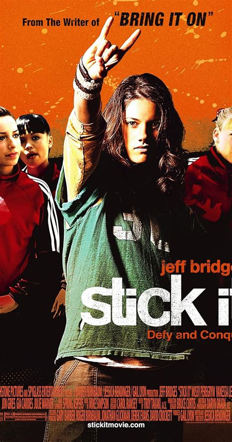 Stick It (2006) - IMDb