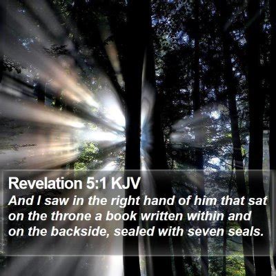 Revelation 5 Scripture Images - Revelation Chapter 5 KJV Bible Verse ...