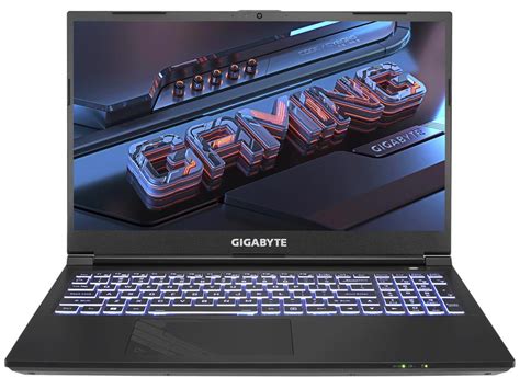 Gigabyte G5 MF - i5-12500H - 8GB - 512GB SSD - Nvidia RTX 4050 6GB - FreeDOS - Full HD 144Hz ...