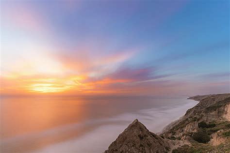 Torrey Pines, San Diego Beach, California Photograph by Ryan Kelehar - Fine Art America