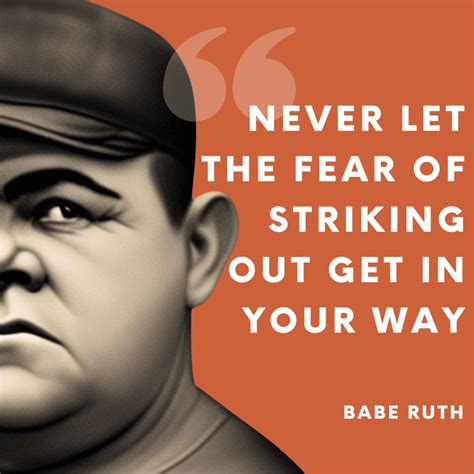 Babe Ruth Quotes: Words Of Wisdom From Baseball's GOAT