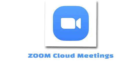 Zoom Meeting Icon Download | ScrollWay