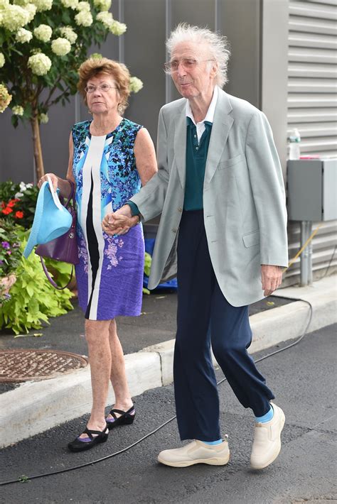 Gene Wilder made his final public appearance at the US Open last year | Metro News