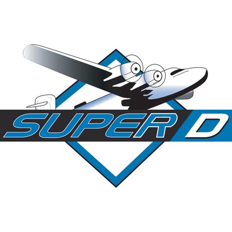 Super D logo, Vector Logo of Super D brand free download (eps, ai, png ...