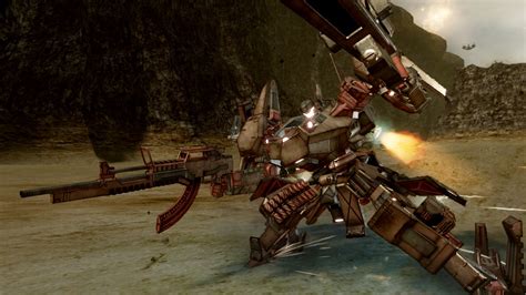 Armored Core: Verdict Day produces launch trailer - VG247