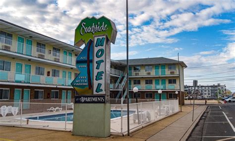 A New, 180-Room Hotel in Seaside Heights Could Spur More Redevelopment ...