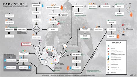 Areas - DarkSouls II Wiki