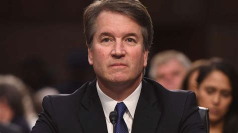 Brett Kavanaugh says a 'good judge' must be an 'umpire' in first day of confirmation hearing ...