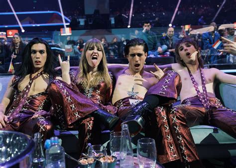 Maneskin, anno d'oro: invitati al Coachella - italiani.it