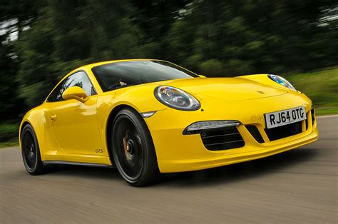 2015 Porsche 911 Carrera 4 GTS PDK review | Autocar