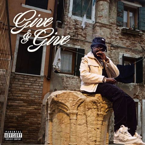 ‎Give & Give - Single - Album by Conway the Machine & Cool & Dre - Apple Music