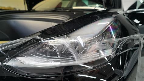 The Ultimate Guide To Headlight Protection Film - Ceramic Pro