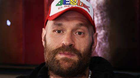 Tyson Fury opens up on his mental health: 'I have been unwell all my life. I didn’t know what it ...