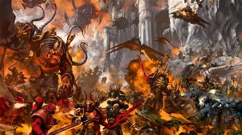Warhammer 40K: Chaos factions guide | Wargamer