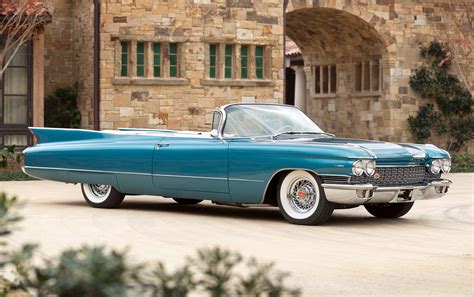 1960 Cadillac Series 62 Convertible | Gooding & Company