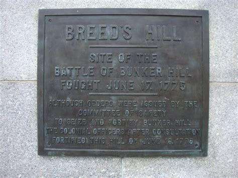 Bunker Hill Monument, Boston – CT Monuments.net