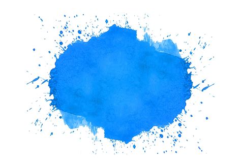 Abstract blue splash watercolor 1233951 Vector Art at Vecteezy