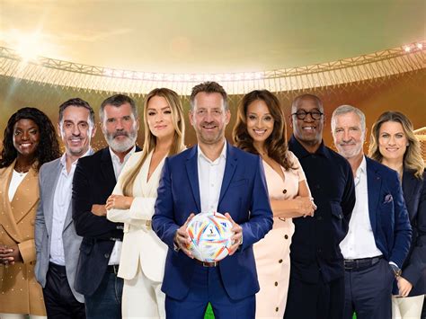 World Cup 2022: ITV confirm lineup of commentators and pundits | The Independent