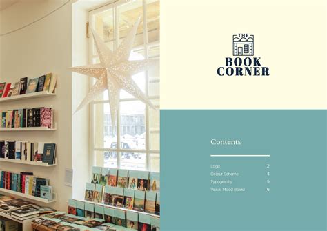 The Book Corner — Buttercrumble – Design Firm