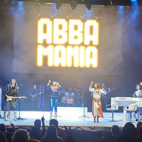 ABBA Mania – A Shiny Life For Me!