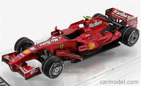 TAMEO TB015 Echelle 1/43 | FERRARI F1 F2007 N 6 WINNER GP CHINA 200th ...