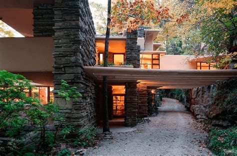 La Touche d'Agathe | Frank Lloyd Wright