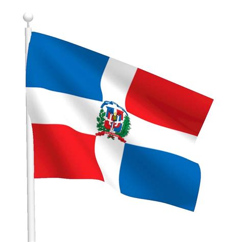 Dominican Republic Flag Wallpapers - Wallpaper Cave