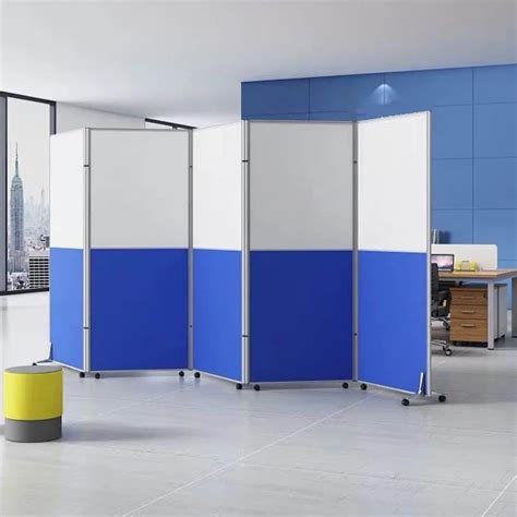 Hot Selling Office Freestanding Portable Partition Wall Aluminum Alloy ...