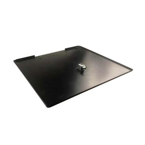 Lockable Lid For Cash Drawer Tray Metal Cover POS Peripheral