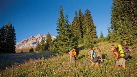 Pacific Crest Trail Hikes - Travel Oregon