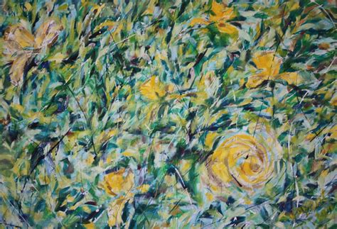 Buy Yellow Roses Painting 2585 3d Art And Painting Online at Best Prices by Top World Artist.